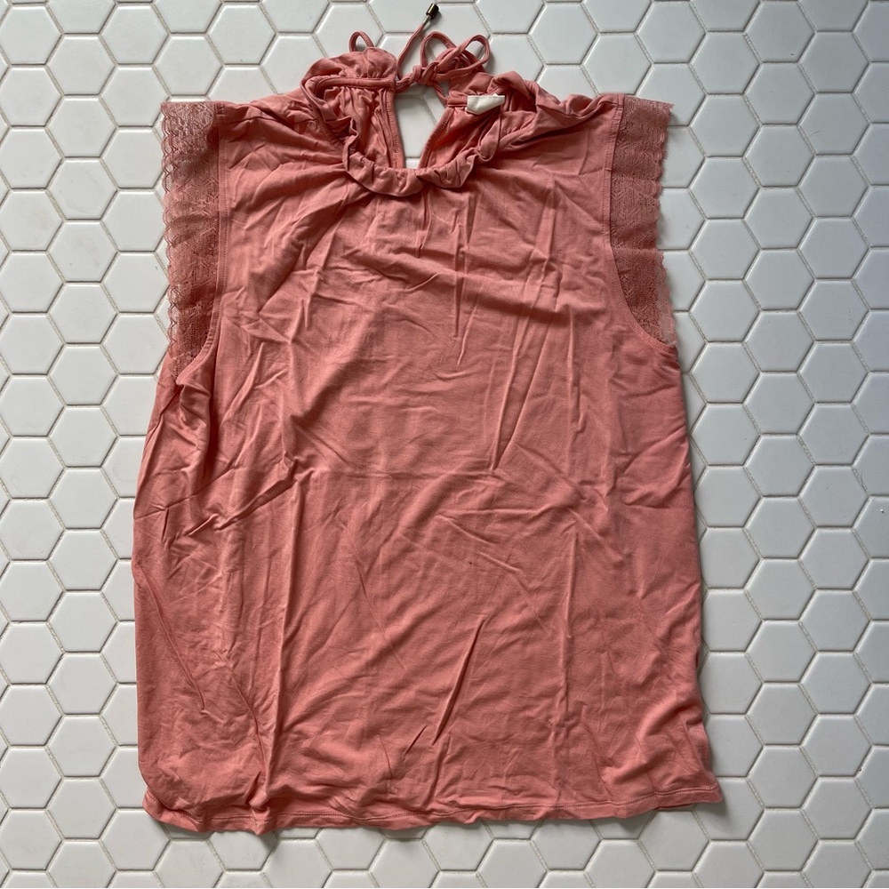 Good hart lace tank